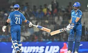 ICC Men's T20 World Cup: Ibrahim Zadran Fifty Seals 82-Run Win for Afghanistan