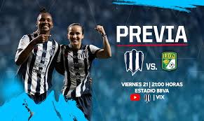 Monterrey Femenil