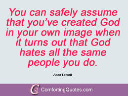 Best Quotes And Sayings From Anne Lamott | ComfortingQuotes.com via Relatably.com