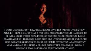 bonnie bennett quotes | Tumblr via Relatably.com