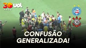 Kaio César vai a julgamento por confusão e pode desfalcar o Corinthians