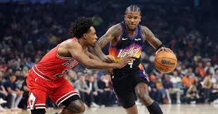 suns vs bulls Picture