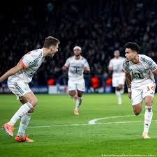 LDC : duel au sommet entre le PSG et le Bayern Munich