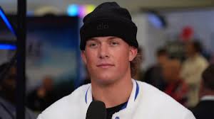 Giants’ Jaxson Dart reveals 3 C’s of success he got from Eli Manning