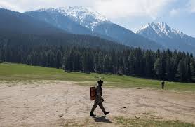 No ‘free hand’ is given to army