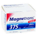 Magnetrans ultra Kapseln 3mg - Magnetrans