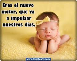 Resultado de imagen para imagenes con mensajes para los bebes