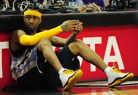 Video - Allen Iverson Sends Heartfelt Message to Denver Nuggets