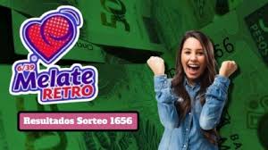 Resultados Melate Retro: números ganadores del sorteo de la Lotería Nacional 1656 este 2 de agosto del 2026