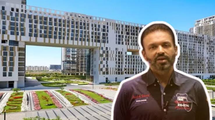 Rs 271 crore Gurugram penthouse deal goes viral, with one reaction saying 'Gurgaon is soon going to leave NY behind'; price per sq ft rivals Manhattan condos
