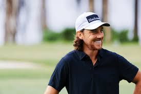 Blackstone Bets on Tommy Fleetwood to Win Over Wealthy Investors