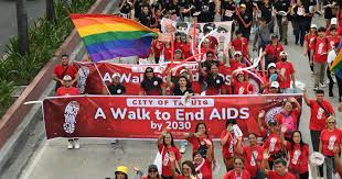 Số ca nhiễm và tử vong do HIV trên toàn cầu giảm mạnh