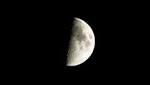 غدا.. أصغر قمر محاق بعام