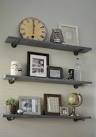 Kristy Dickerson DIY: Office Shelves