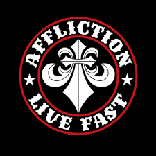 Image result for AFFLICTION MMA LOGO