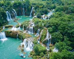 Hình ảnh về Ban Gioc Waterfall, Cao Bang