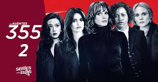 As Agentes 355 2: Vai Acontecer? Tudo Sobre