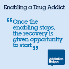 Quotes About Enabling Addicts. QuotesGram via Relatably.com