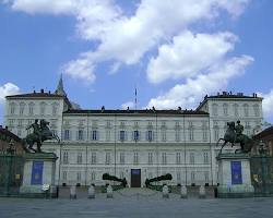 Imagen de Palacio Real de Turín