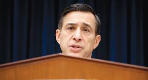 Darrell Issa speaks at a news conference. | Photo by John Shinkle - Issa-Darrell-Issa-Shinkle_605