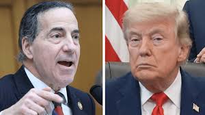 Trump calls for Raskin’s expulsion, suggests ‘he’d be in jail right now’ if not for Biden pardon