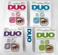 Eyelash Adhesive - DUO Sephora