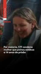 Moraes autoriza progressão de Débora Rodrigues, condenada pelo 8/1, para regime semiaberto