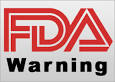 Us fda warning letter