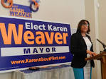 Flint Mayor Karen Weaver