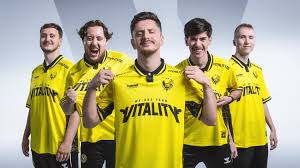 Team Vitality - News update