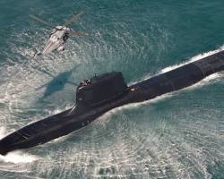 Image of Suffrenclass Attack Submarines (France)