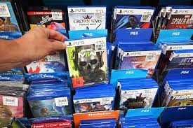 Trend Google: playstation