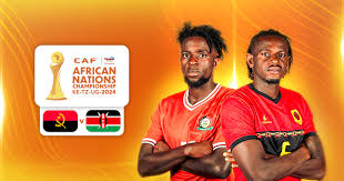 Kenya vs Angola: Will Harambee Stars Shine Again?