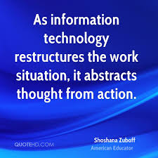 Information Technology Quotes - Page 1 | QuoteHD via Relatably.com