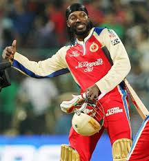 Chris Gayle – What A Hit!
