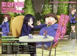 Image result for Accel World