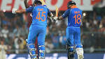 Rohit surpasses Tendulkar; Kohli joins