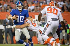 Eli Manning was almost traded to the Cleveland Browns, Giants QB talks draft decision