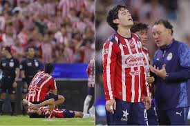 Gabriel Milito se lamenta tras ver esfumarse el sueño de Chivas ante Cruz Azul