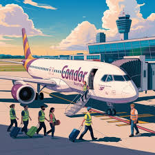 Condor Announces Wet‑Lease of Embraer E190s from German Airways to Strengthen Regional Feeder Network