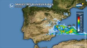 News source: La Chaîne Météo