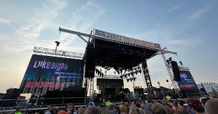 Luke Bryan's Farm Tour 2025: Bringing Music to Rural America