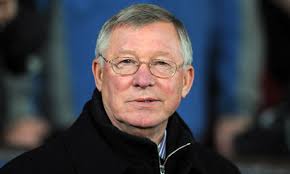 News of Sir Alex Ferguson&#39;s retirement was met with ambivalence from the Yorkshire Evening Post. Photograph: Andrew Yates/AFP/Getty Images - Alex-Ferguson-008