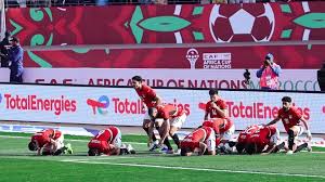 قدم.. فوز مصر على روسيا وديا في غياب محمد صلاح