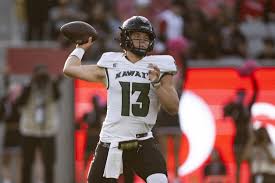 Brayden Schager: The University of Hawaii Quarterback Making Waves in Community Service and Football