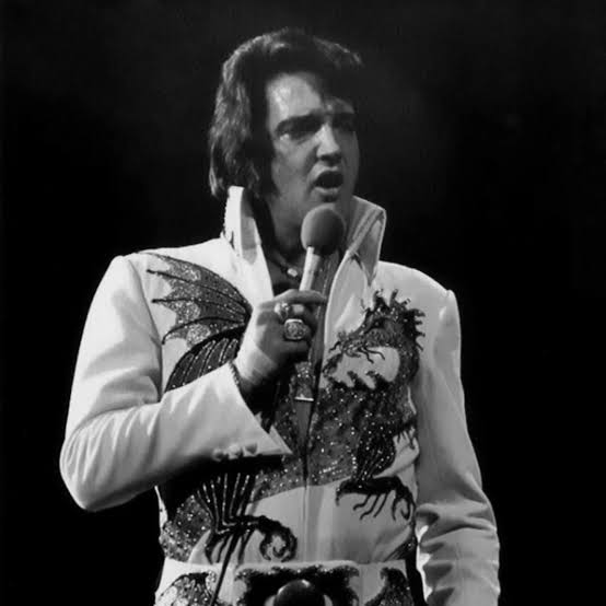 On October 1, 1974, Elvis performed in South Bend, Indiana. The ...