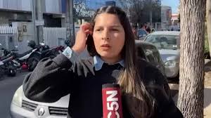Periodista de C5N sufre intento de robo en vivo en Córdoba