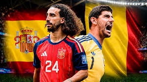 Spain Vs Belgium World Cup 2026