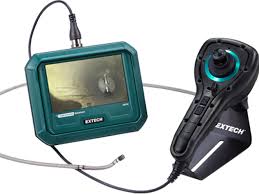 Extech HDV700 Series VideoScope Inspection Camera ...
