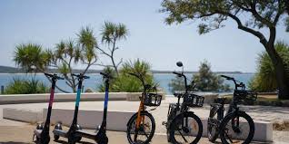 Queensland Police Seize 558 E-Mobility Devices — ABC News Australia